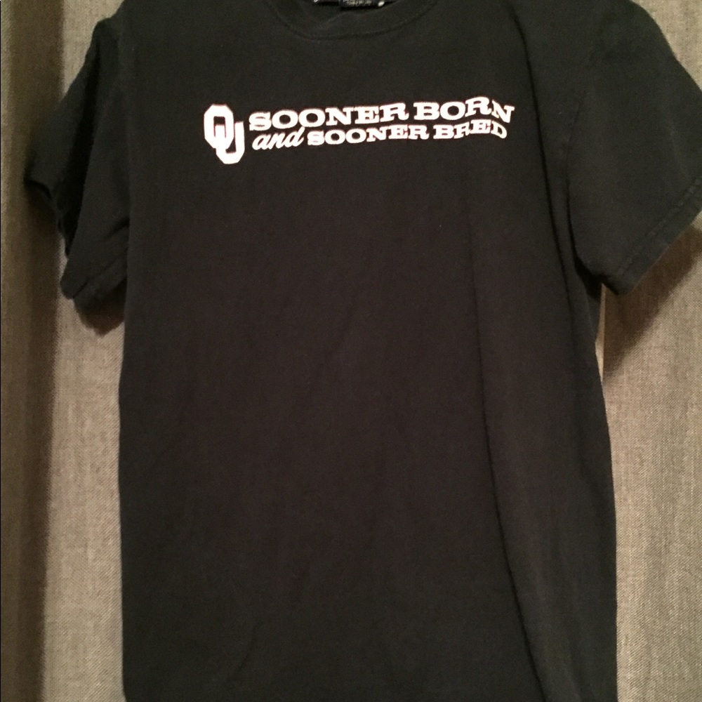 Short sleeve shirt
